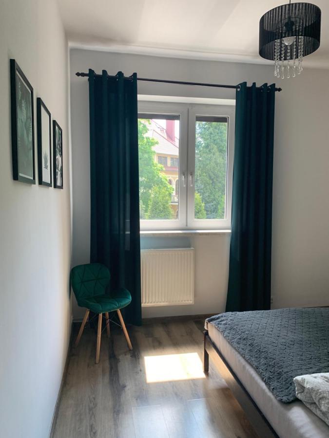 Apartament Z Widokiem Tarnowskie Góry Dış mekan fotoğraf