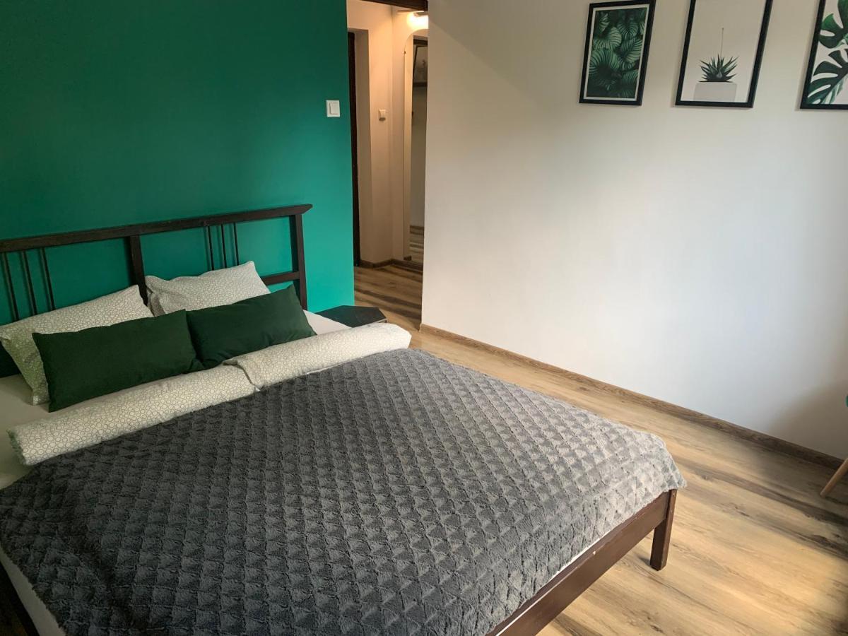 Apartament Z Widokiem Tarnowskie Góry Dış mekan fotoğraf