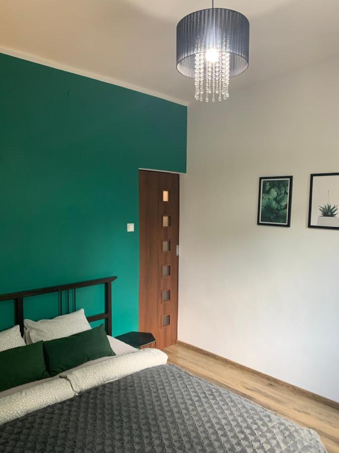 Apartament Z Widokiem Tarnowskie Góry Dış mekan fotoğraf