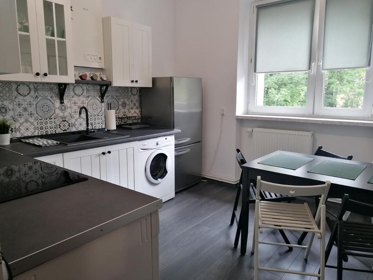 Apartament Z Widokiem Tarnowskie Góry Dış mekan fotoğraf