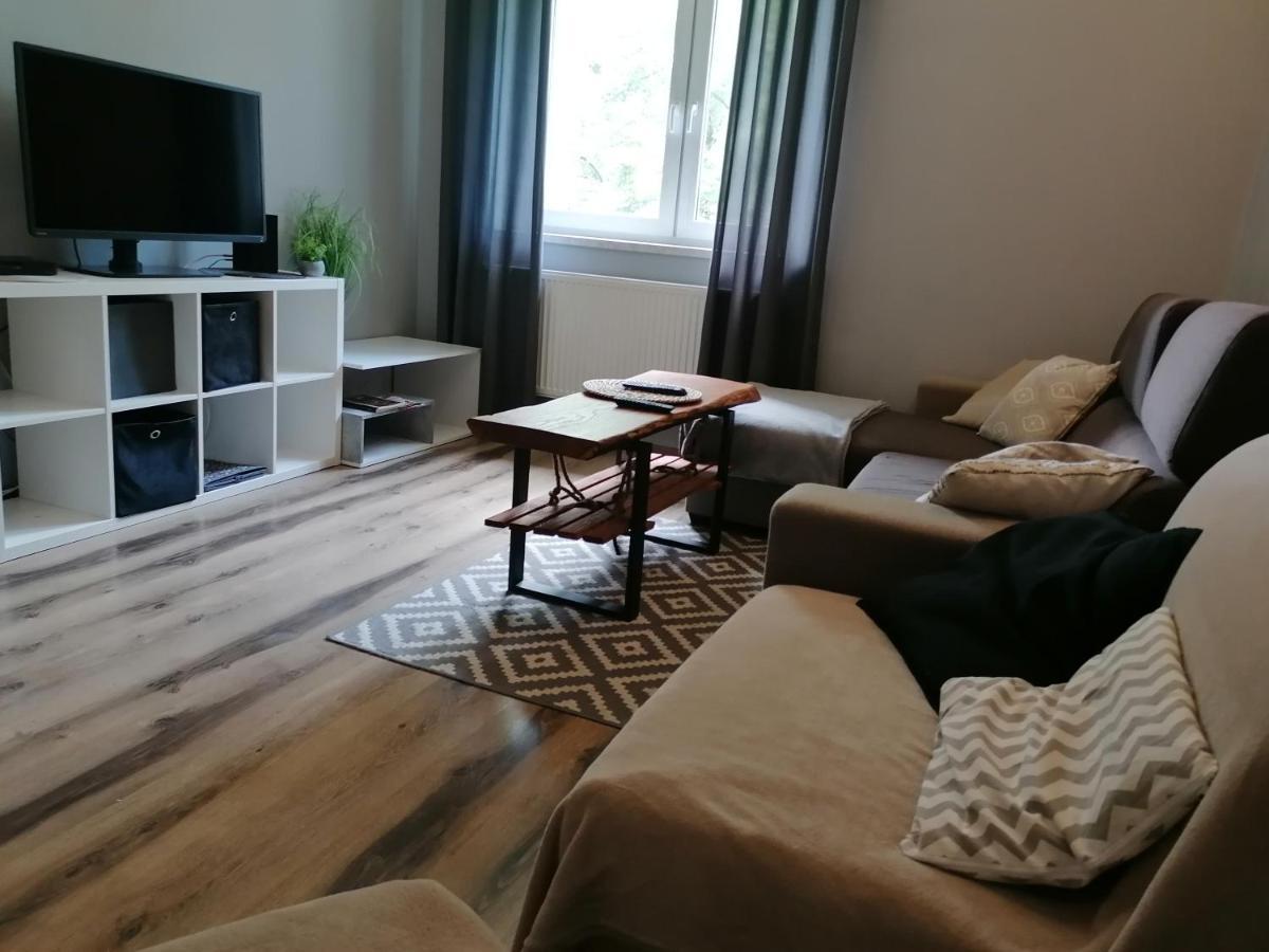 Apartament Z Widokiem Tarnowskie Góry Dış mekan fotoğraf